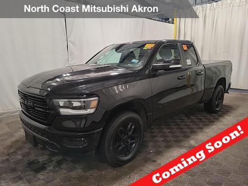2020 RAM 1500 Rebel