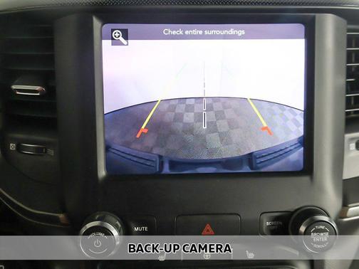 Diamond Black Crystal Pearl 2020 RAM 1500 Rebel