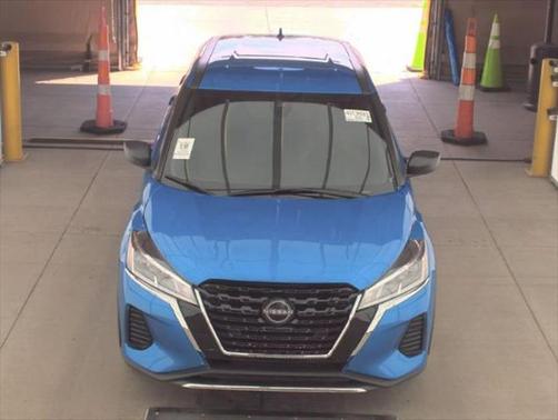 2023 Nissan Kicks S