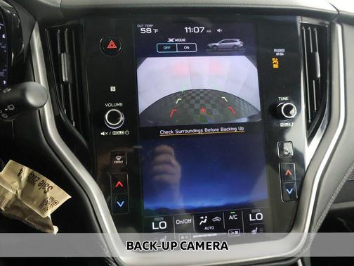 Magnetite Gray Metallic 2022 Subaru Outback Premium