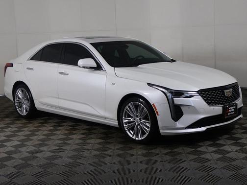 2023 Cadillac CT4 Premium Luxury
