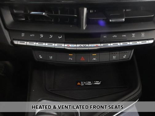 2023 Cadillac CT4 Premium Luxury