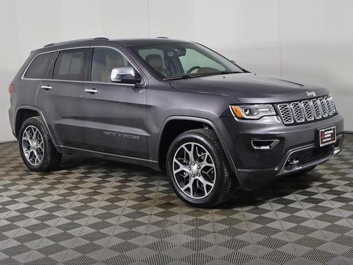 2021 Jeep Grand Cherokee Overland