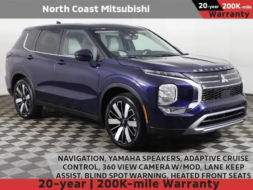 2025 Mitsubishi Outlander SE 2.5 S-AWC