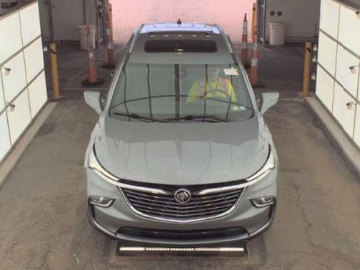 Moonstone Gray Metallic 2023 Buick Enclave Essence AWD