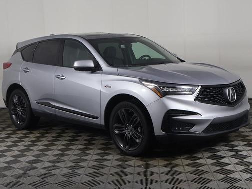 2021 Acura RDX A-Spec