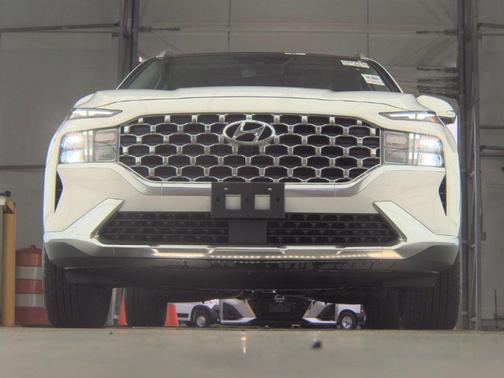 Serenity White Pearl 2023 Hyundai SANTA FE SEL 2.4