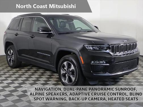 2024 Jeep Grand Cherokee 4xe Base