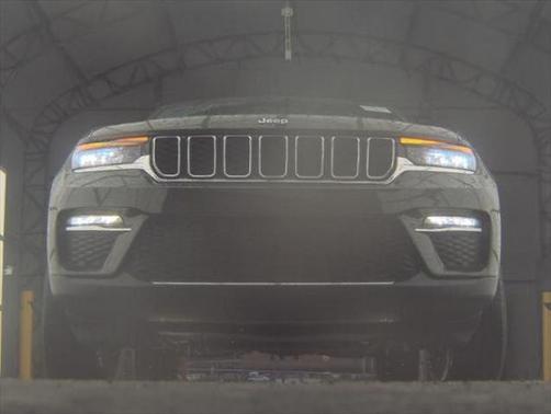 2024 Jeep Grand Cherokee 4xe Base