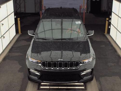 2024 Jeep Grand Cherokee 4xe Base