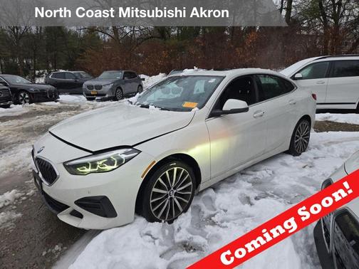 2022 BMW 228 Gran Coupe i xDrive