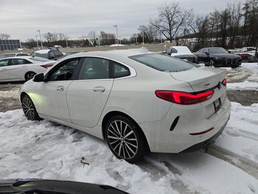 2022 BMW 228 Gran Coupe i xDrive