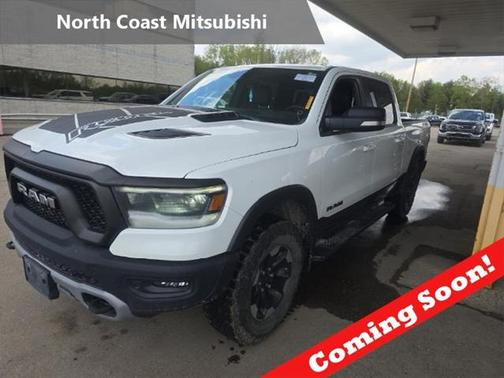 2021 RAM 1500 Rebel
