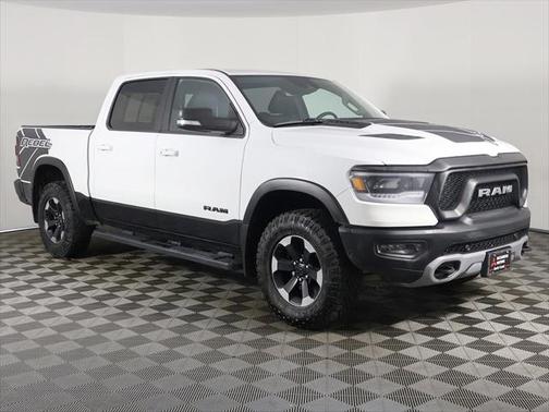 2021 RAM 1500 Rebel