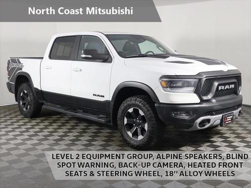 2021 RAM 1500 Rebel