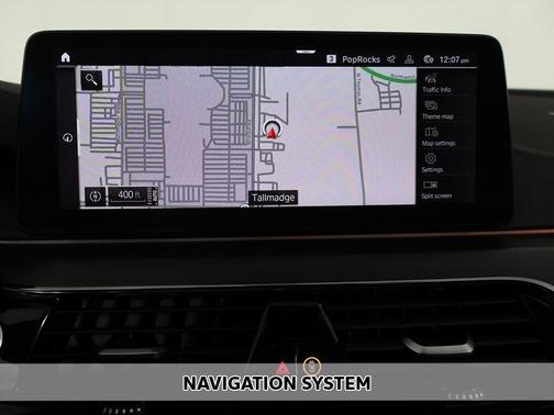 2022 BMW M5 Competition