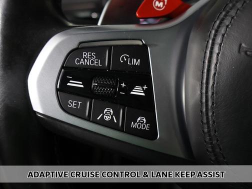 2022 BMW M5 Competition