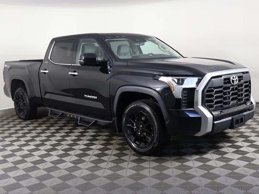 2022 Toyota Tundra Limited