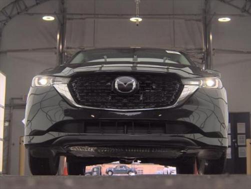 2024 Mazda CX-5 2.5 S Select