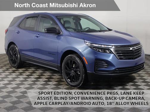 2024 Chevrolet Equinox LS