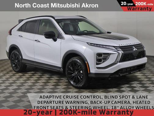 2026 Mitsubishi Eclipse Cross SEL