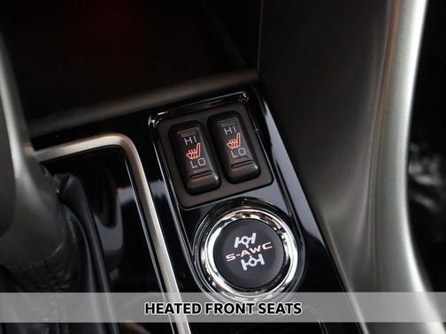 White Diamond 2026 Mitsubishi Eclipse Cross SEL