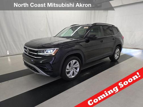2022 Volkswagen Atlas 2.0T SE w/Technology 4MOTION