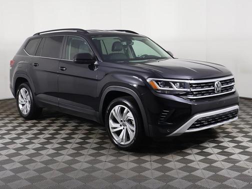 2022 Volkswagen Atlas 2.0T SE w/Technology 4MOTION