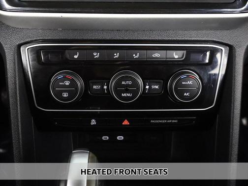 2022 Volkswagen Atlas 2.0T SE w/Technology 4MOTION