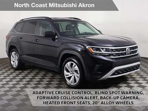 2022 Volkswagen Atlas 2.0T SE w/Technology 4MOTION