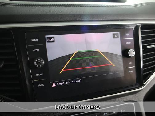 2022 Volkswagen Atlas 2.0T SE w/Technology 4MOTION