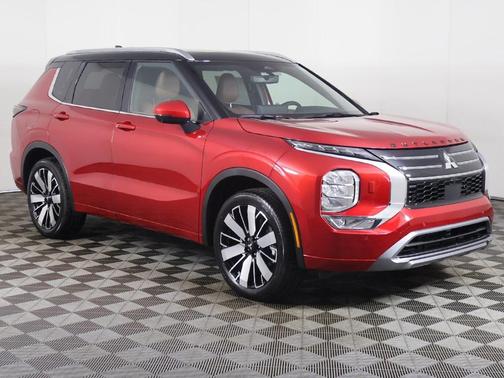 2025 Mitsubishi Outlander SEL 2.5 S-AWC