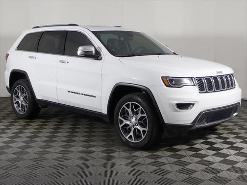 2022 Jeep Grand Cherokee Limited X