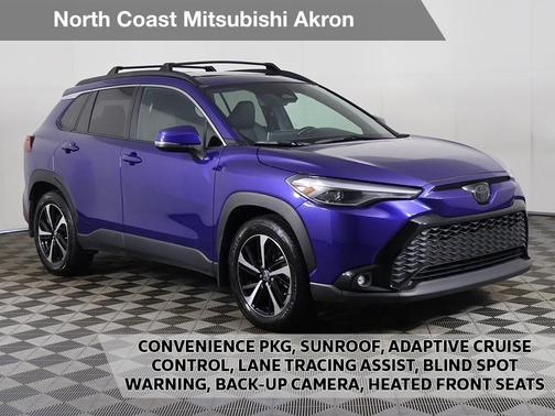 2024 Toyota Corolla Hybrid SE