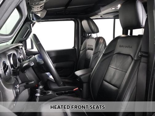 2021 Jeep Wrangler Unlimited 4xe Sahara