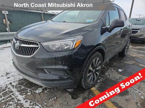 2021 Buick Encore Preferred