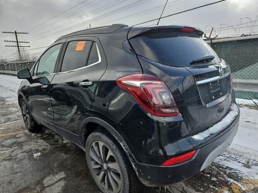 2021 Buick Encore Preferred