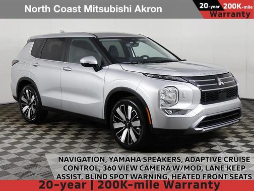 2025 Mitsubishi Outlander SE 2.5 S-AWC