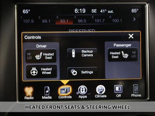 2017 Jeep Grand Cherokee Altitude