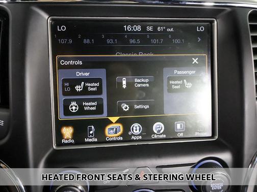 2017 Jeep Grand Cherokee Altitude