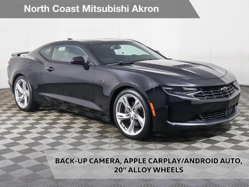 2021 Chevrolet Camaro RWD Coupe LT1