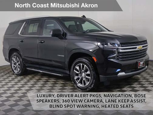 2024 Chevrolet Tahoe LT