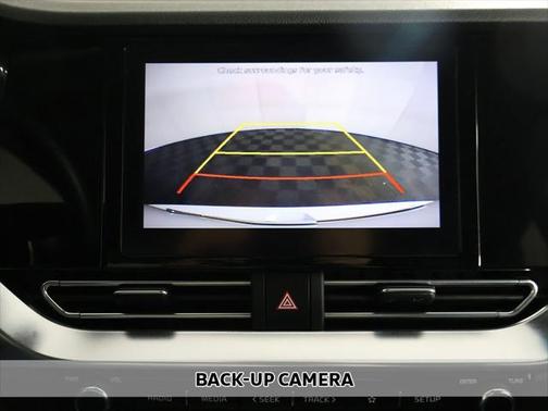 2022 Kia Niro EV S