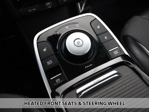 2022 Kia Niro EV S