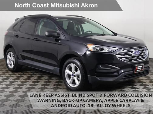 2022 Ford Edge SE