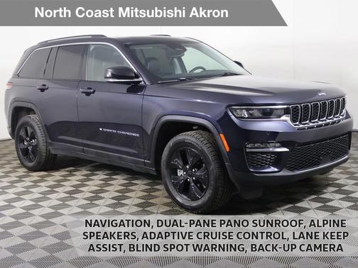 2022 Jeep Grand Cherokee 4xe Base