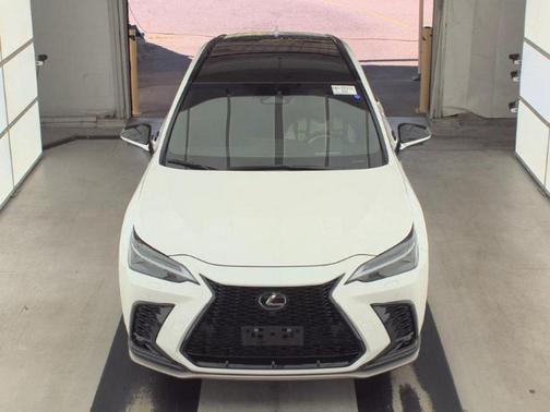 2025 Lexus NX 350 F SPORT Handling
