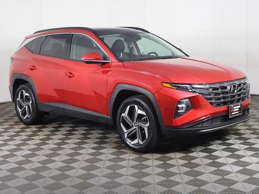 2022 Hyundai TUCSON Limited