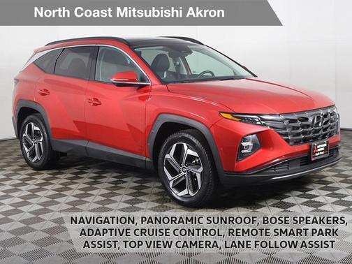 2022 Hyundai TUCSON Limited