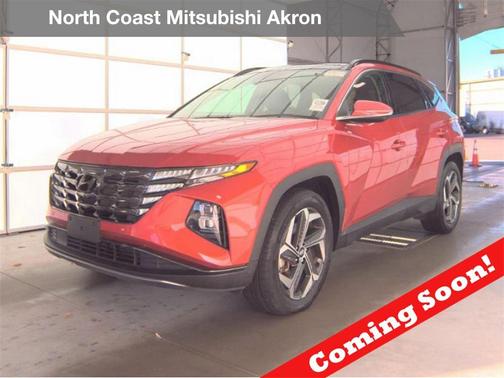 2022 Hyundai TUCSON Limited